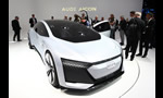 Audi Aicon 2017 Concept Electric and Autonomous